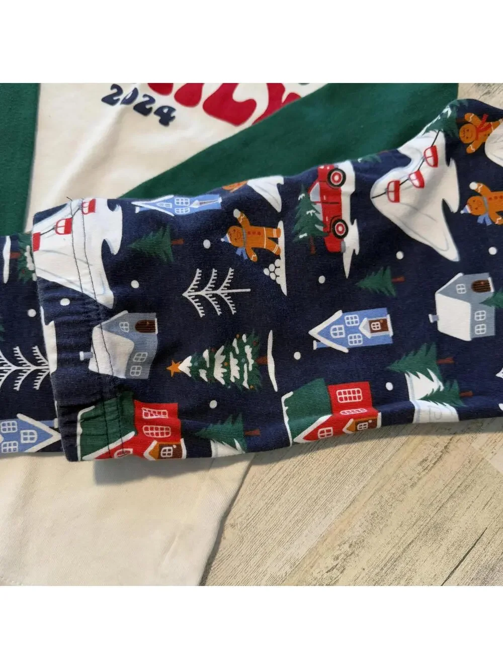 Kids Pajama Set 